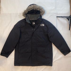 The North Face Men’s McMurdo Parka Jacket